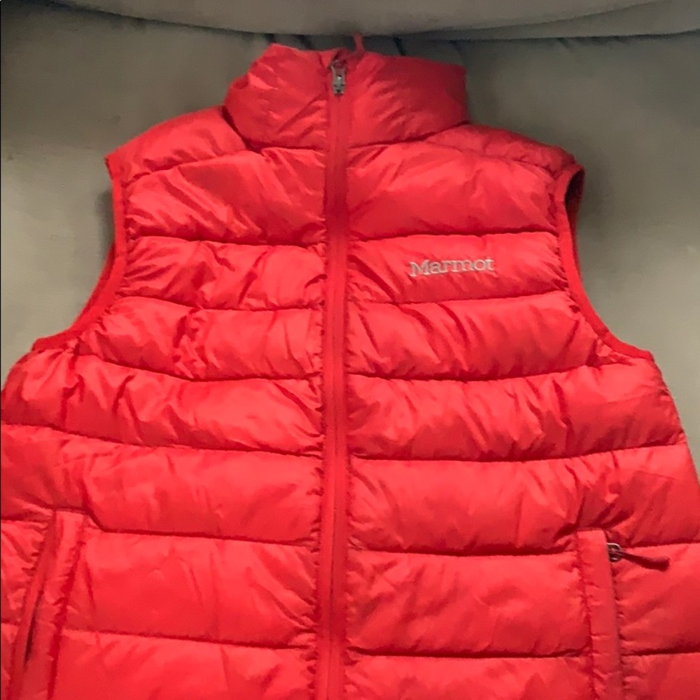 Marmot Puff Vest